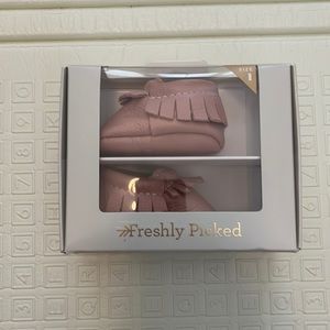 Freshly Picked Moccasins